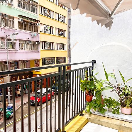 Waveflo Hostel 浪花青旅 Hong Kong Extérieur photo