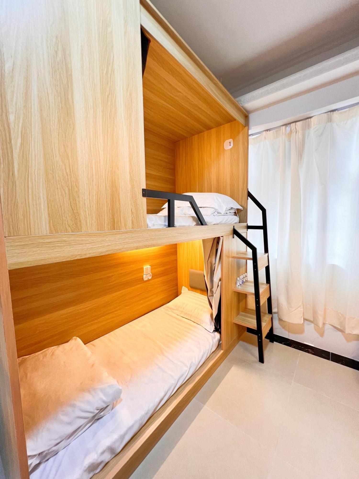 Waveflo Hostel 浪花青旅 Hong Kong Extérieur photo