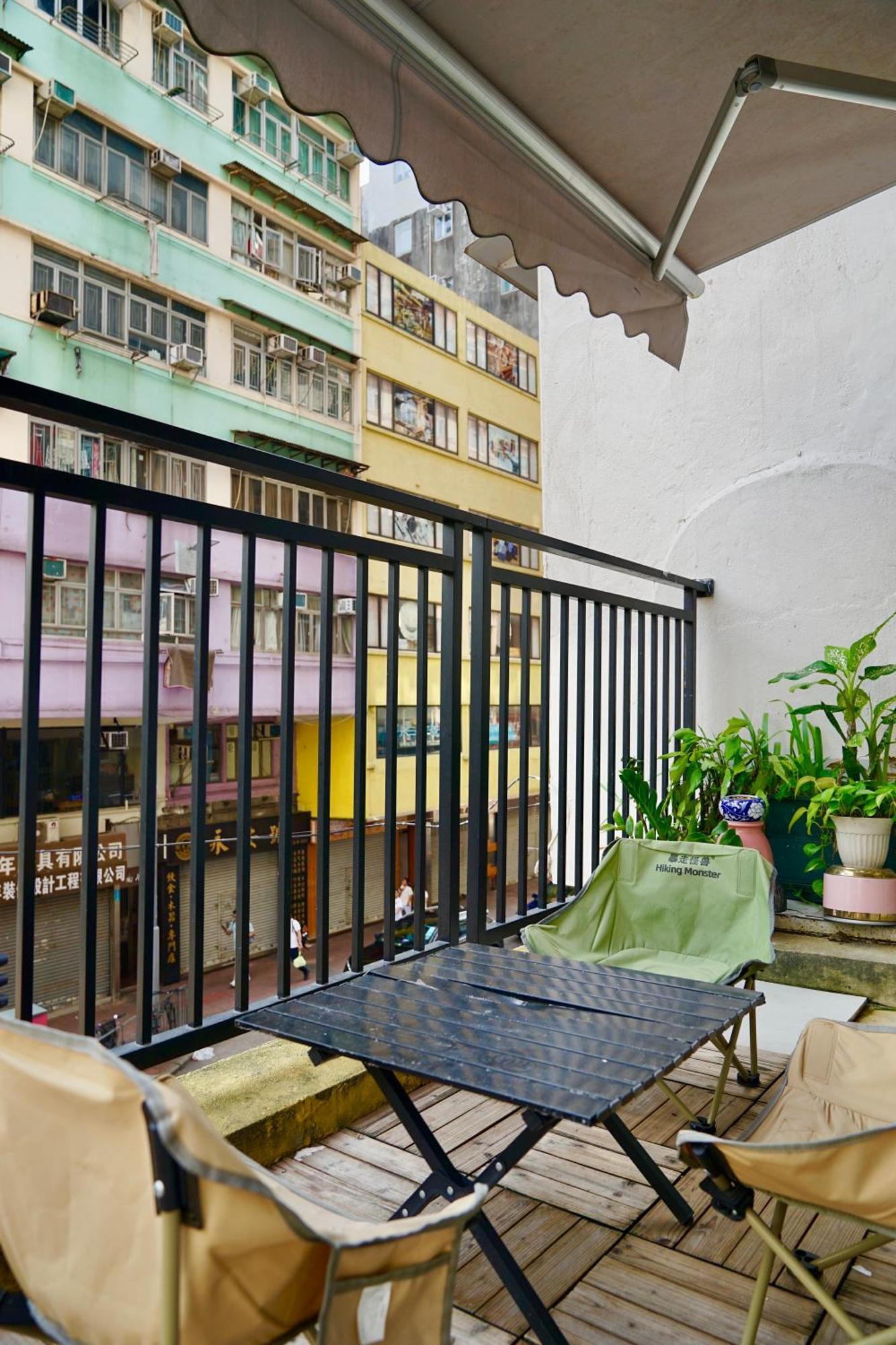 Waveflo Hostel 浪花青旅 Hong Kong Extérieur photo